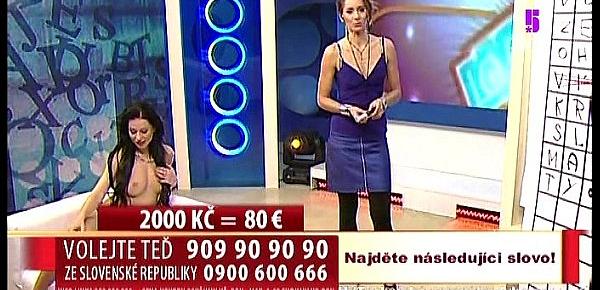  Petka 121118 Sexy-Sance-QuizShow